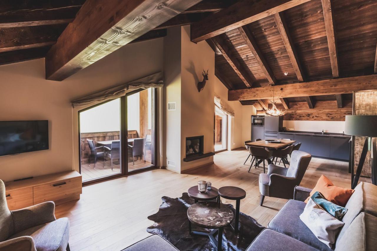 Alpenparks Hotel & Apartment Arlberg Warth Mit Pool Экстерьер фото