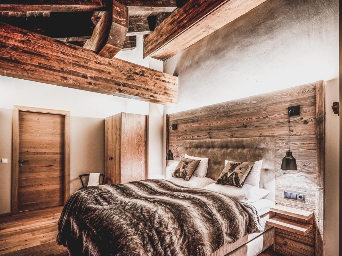 Alpenparks Hotel & Apartment Arlberg Warth Mit Pool Экстерьер фото