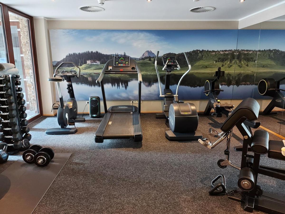 Alpenparks Hotel & Apartment Arlberg Warth Mit Pool Экстерьер фото