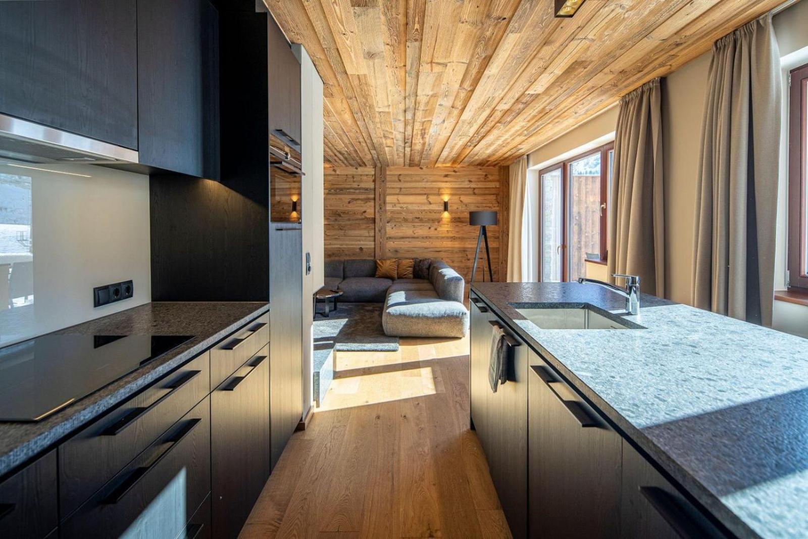 Alpenparks Hotel & Apartment Arlberg Warth Mit Pool Экстерьер фото