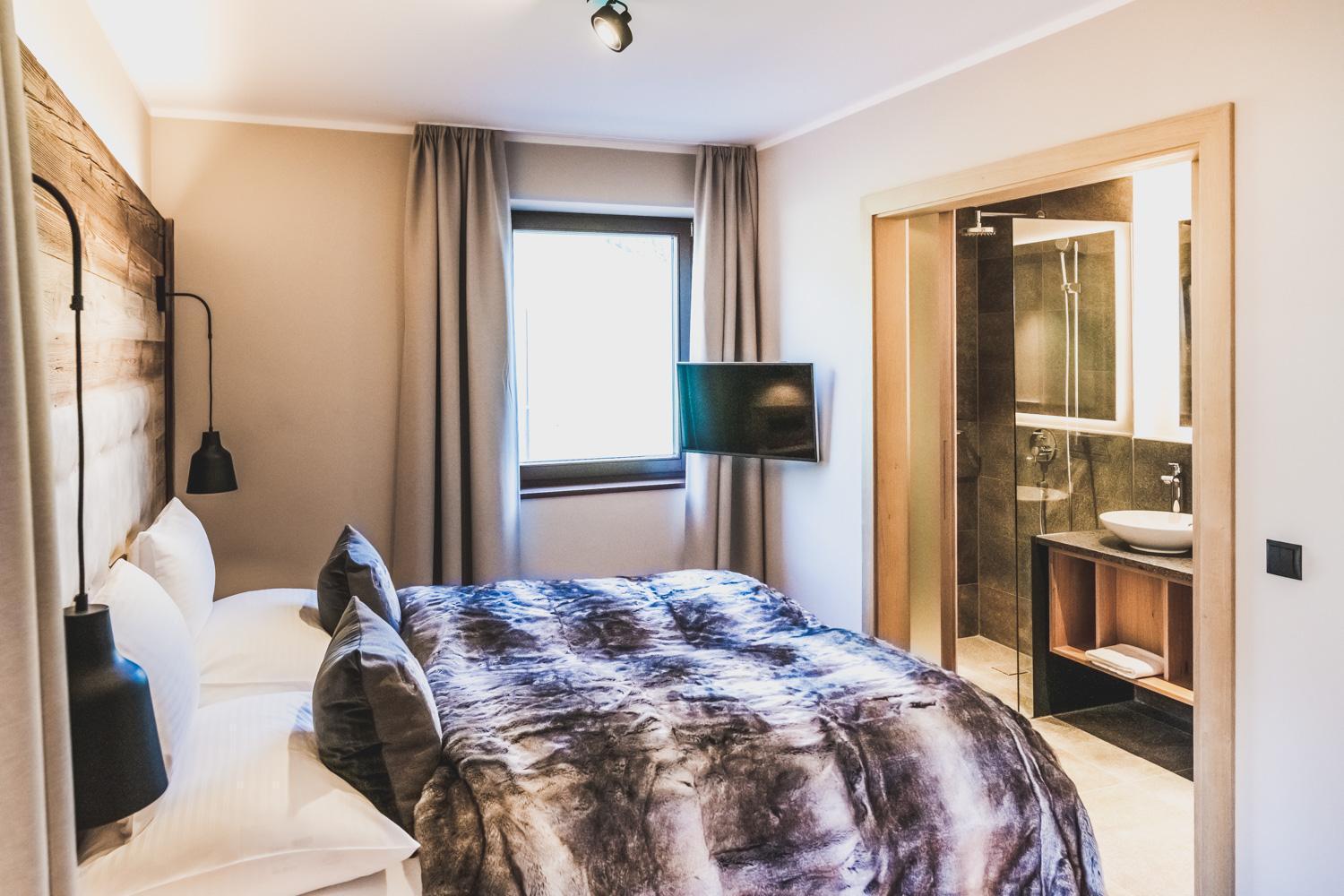Alpenparks Hotel & Apartment Arlberg Warth Mit Pool Экстерьер фото