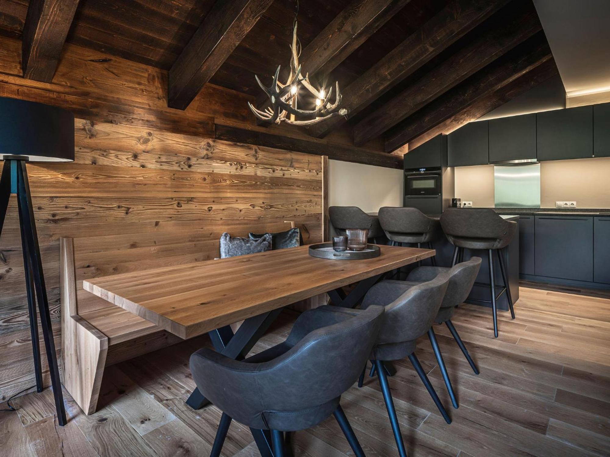 Alpenparks Hotel & Apartment Arlberg Warth Mit Pool Экстерьер фото