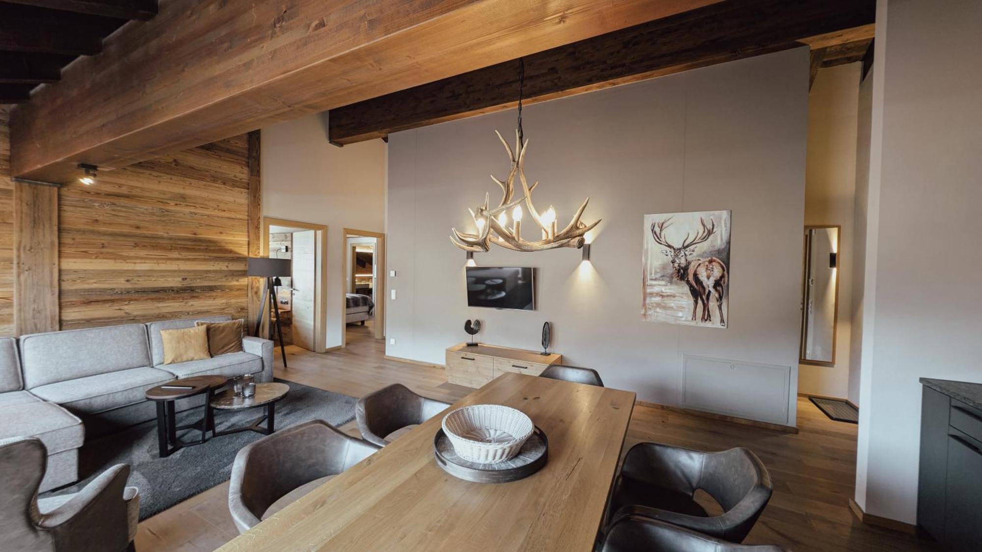 Alpenparks Hotel & Apartment Arlberg Warth Mit Pool Экстерьер фото