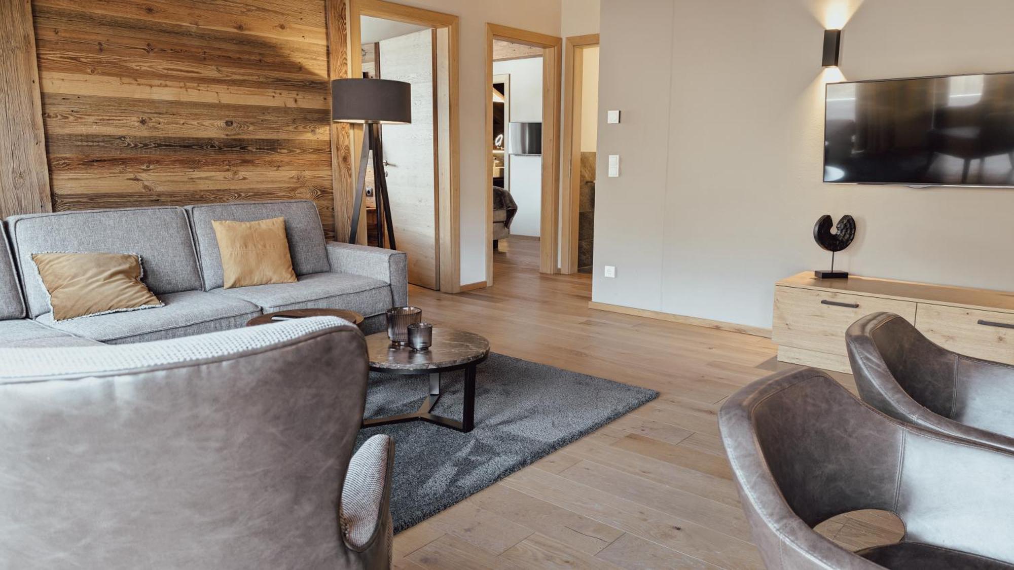 Alpenparks Hotel & Apartment Arlberg Warth Mit Pool Экстерьер фото