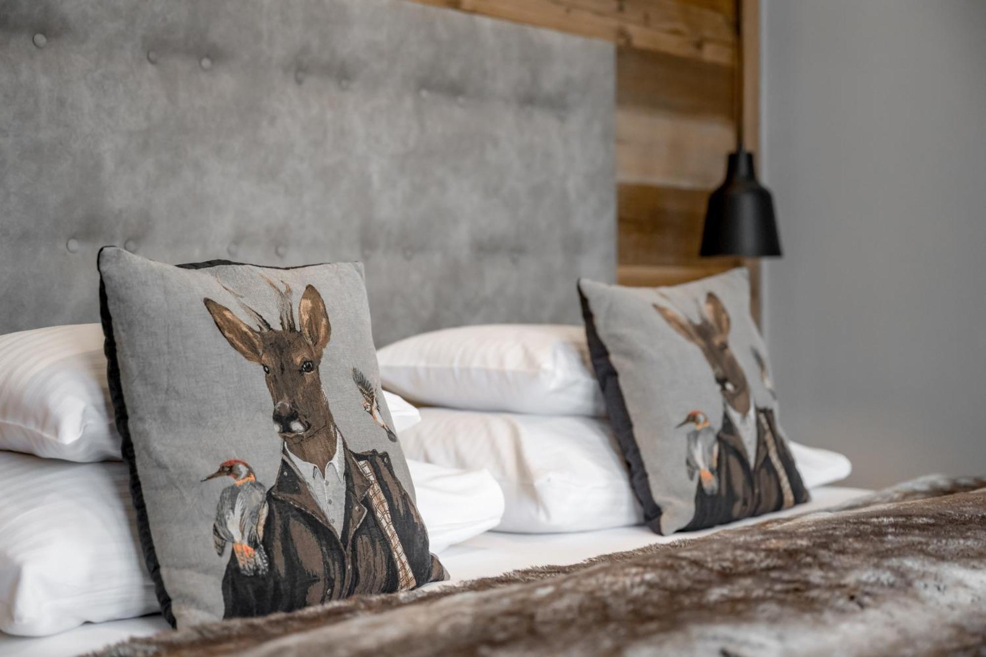 Alpenparks Hotel & Apartment Arlberg Warth Mit Pool Экстерьер фото
