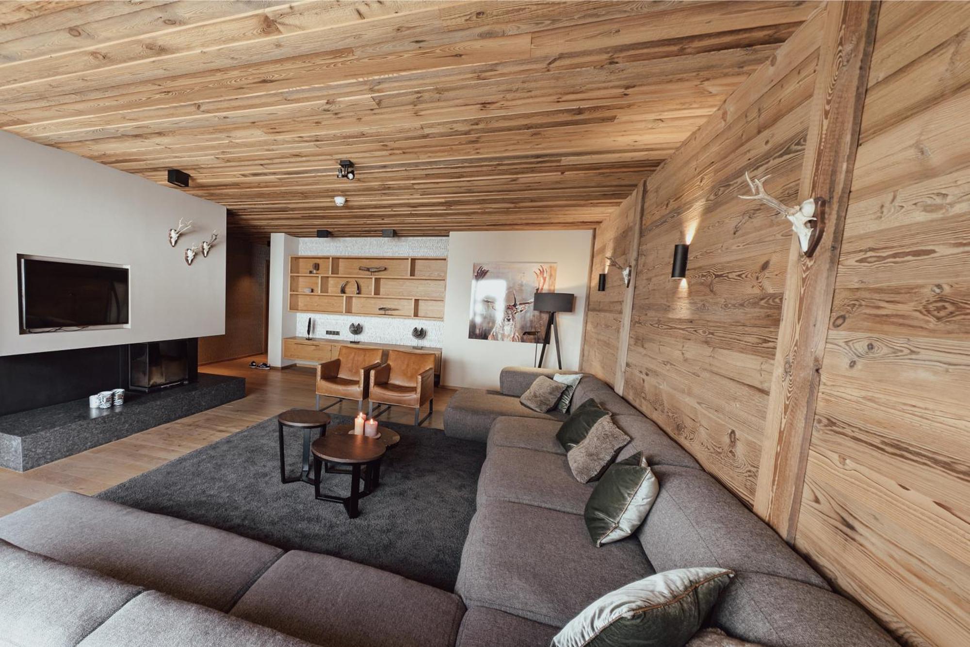 Alpenparks Hotel & Apartment Arlberg Warth Mit Pool Экстерьер фото