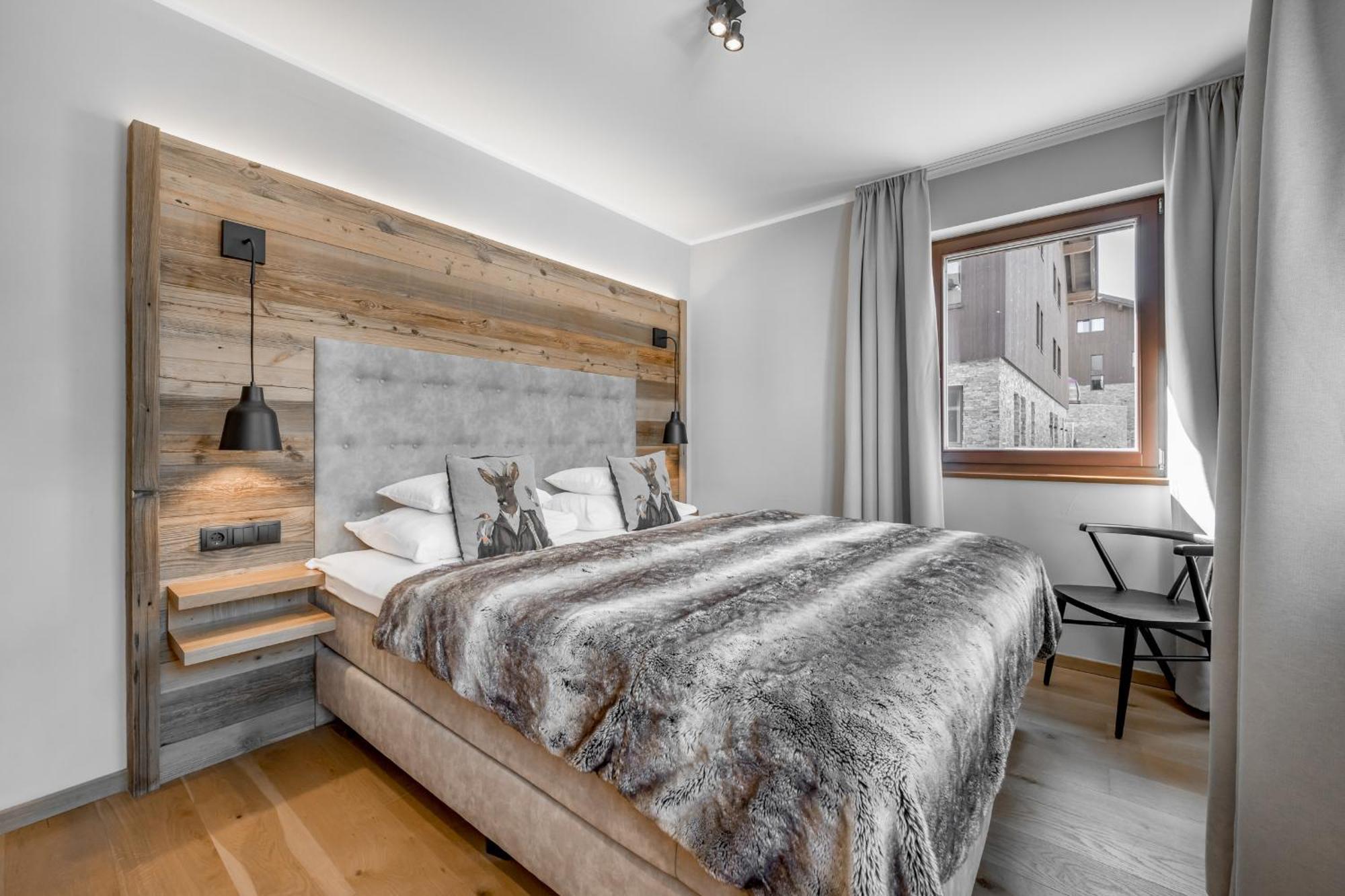 Alpenparks Hotel & Apartment Arlberg Warth Mit Pool Экстерьер фото